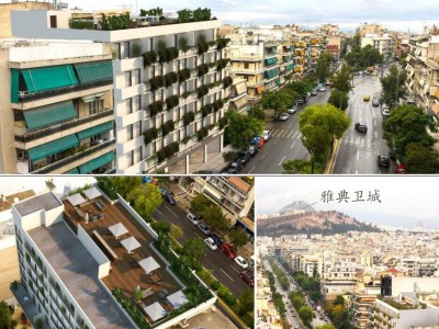 雅典Kalithea精裝單身公寓 25萬(wàn)歐商改住政策